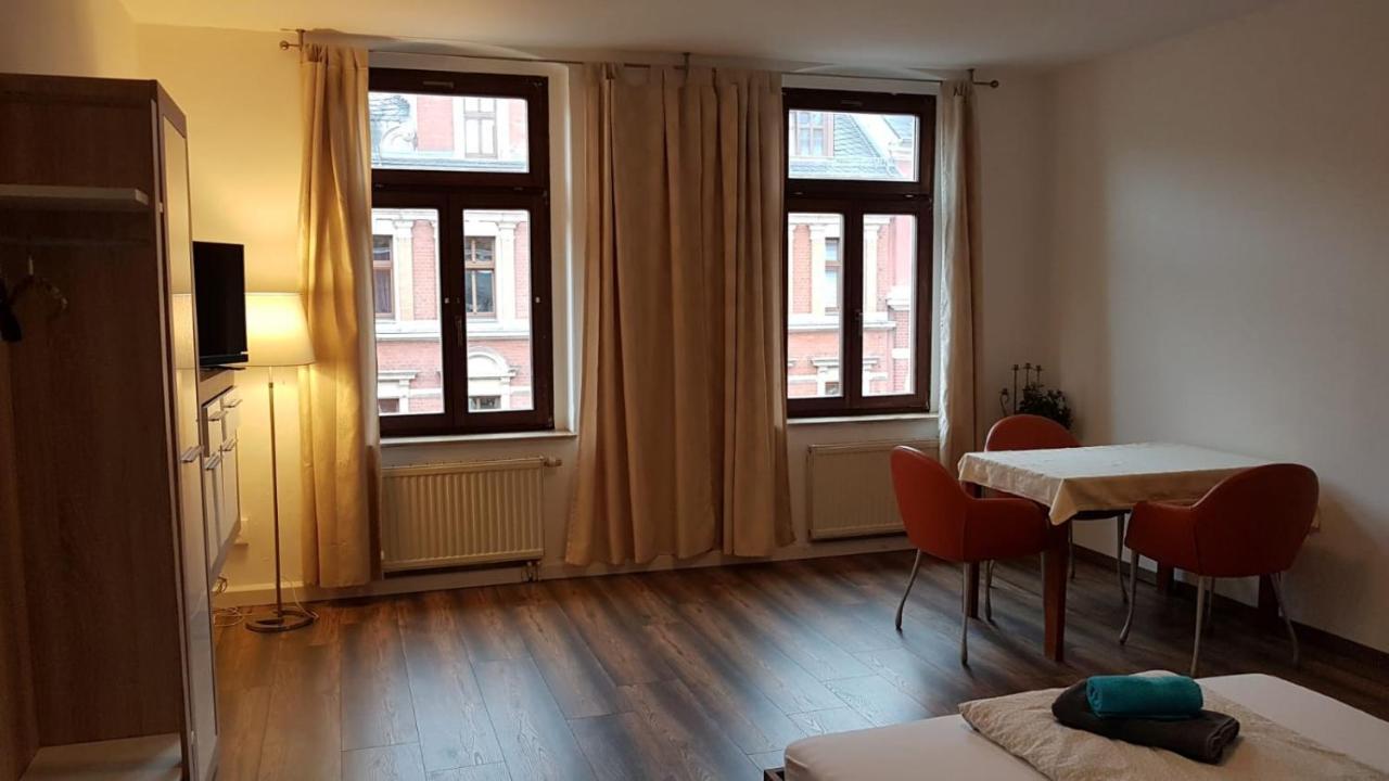 Phoenix Chemnitz Extérieur photo