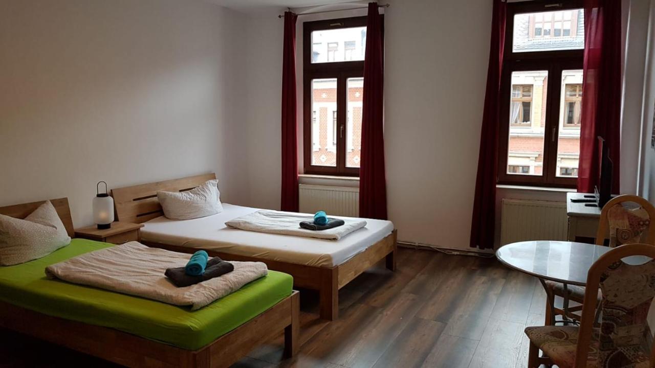 Phoenix Chemnitz Extérieur photo