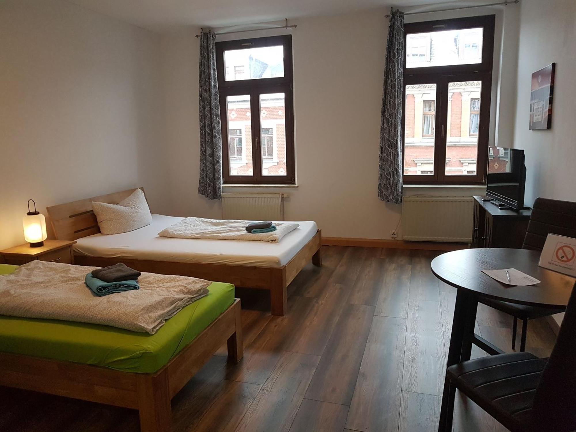 Phoenix Chemnitz Extérieur photo
